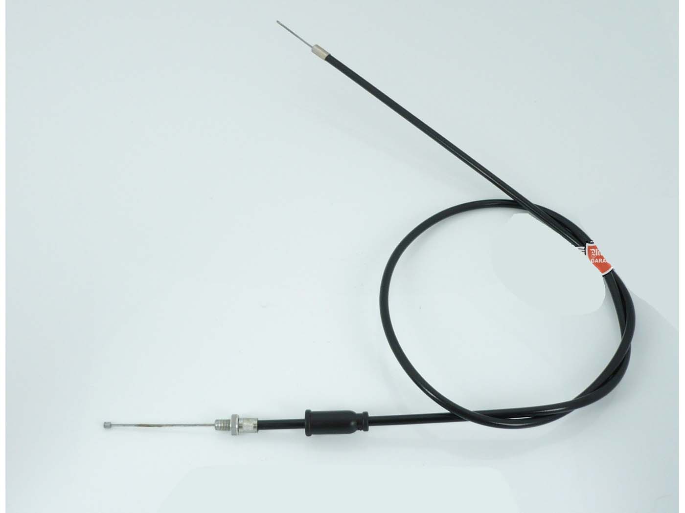 Diverse / Import Černé lanko plynu 268.459 pro Puch P 1, Zündapp MG00084239