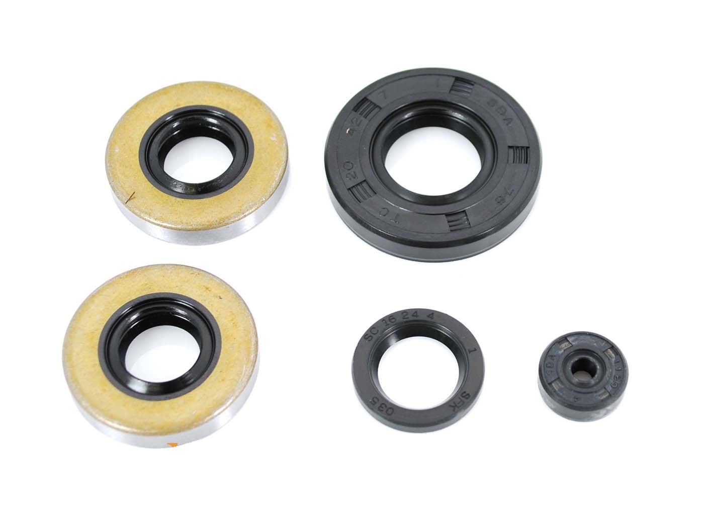 Diverse / Import 5dílná sada těsnění motoru pro Victoria, DKW, Express, MS 50, 51 MG00063146