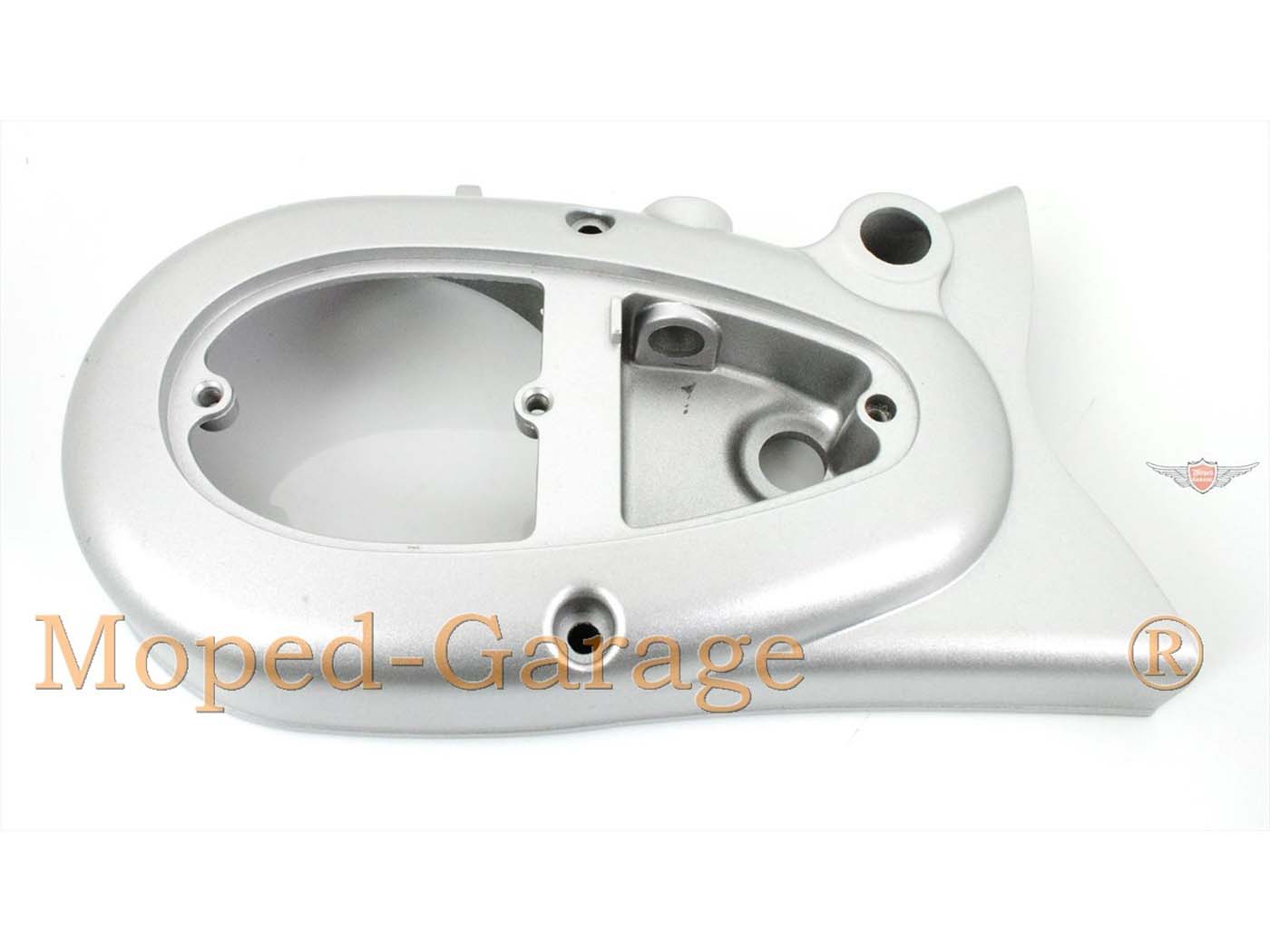 Diverse / Import Kryt setrvačníku, hliníkový, stříbrný pro Hercules, Miele, DKW, KTM, Rixe MG00062474