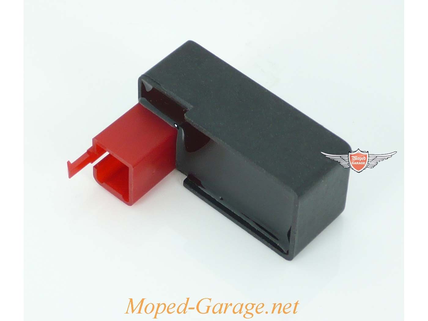 Diverse / Import CDI zapalovací jednotka z černého plastu pro Honda MT 5, MB 5 MG00004221