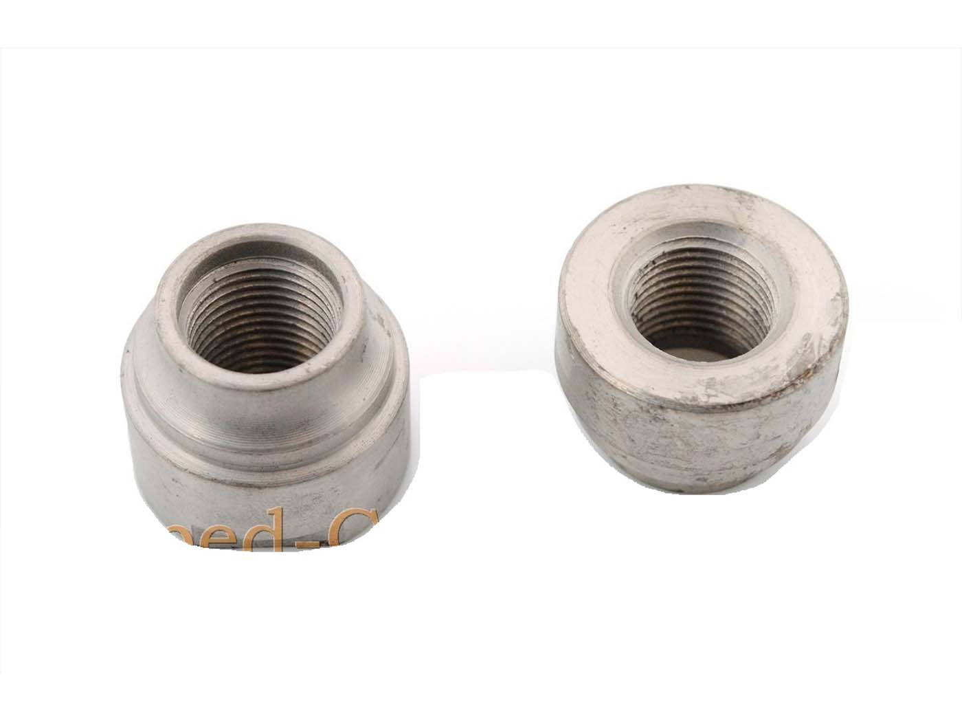 Pränafa Sada tvrzených kuželů, 2 kusy, pro Zündapp Bergsteiger M 25, 50 Typ 434, Combinette 428, 423, Falconette 425 MG00027235