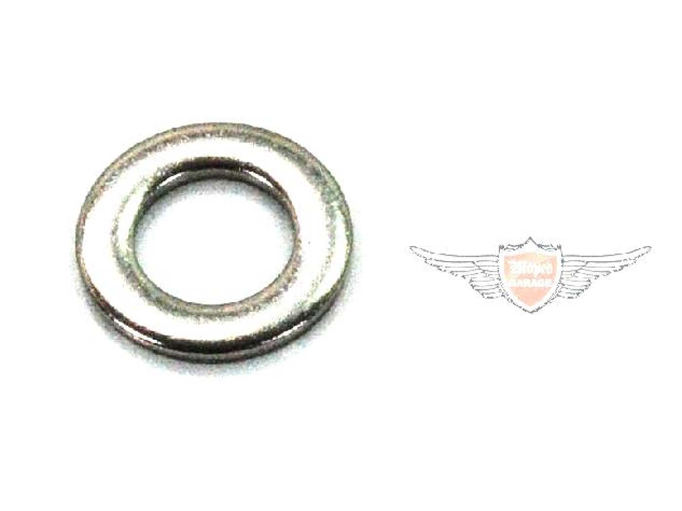 Diverse / Import Podložka 8,4 mm pro nosič brašen pro Zündapp C 50 GTS CS ZD MG00065285