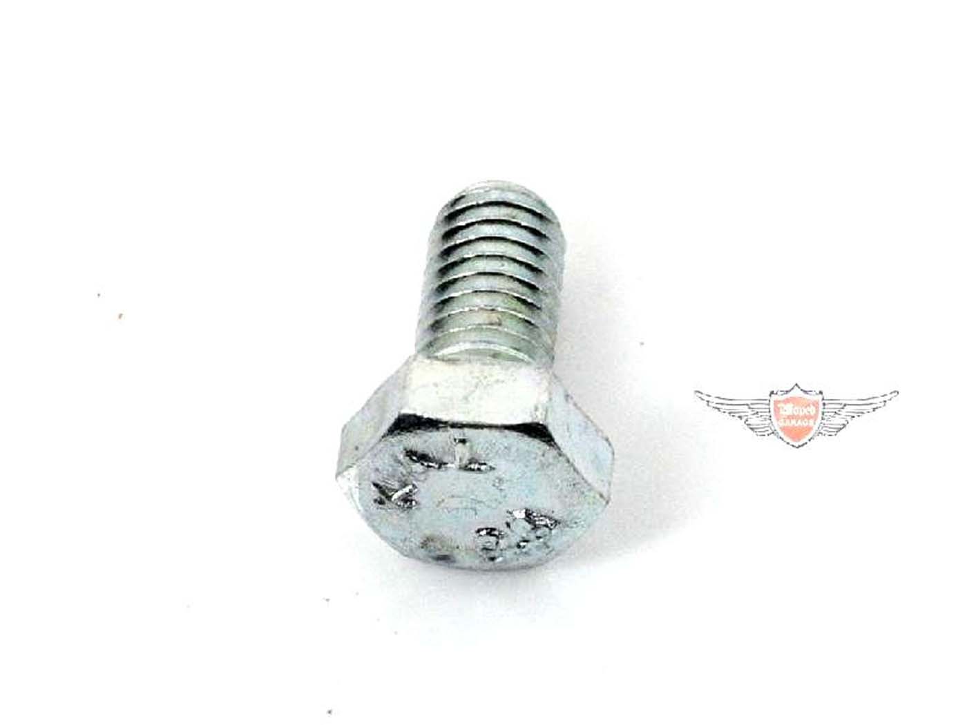 Diverse / Import Šroub M6x20mm pro objímku výfuku pro Zündapp C 50 GTS KS CS ZD MG00065378