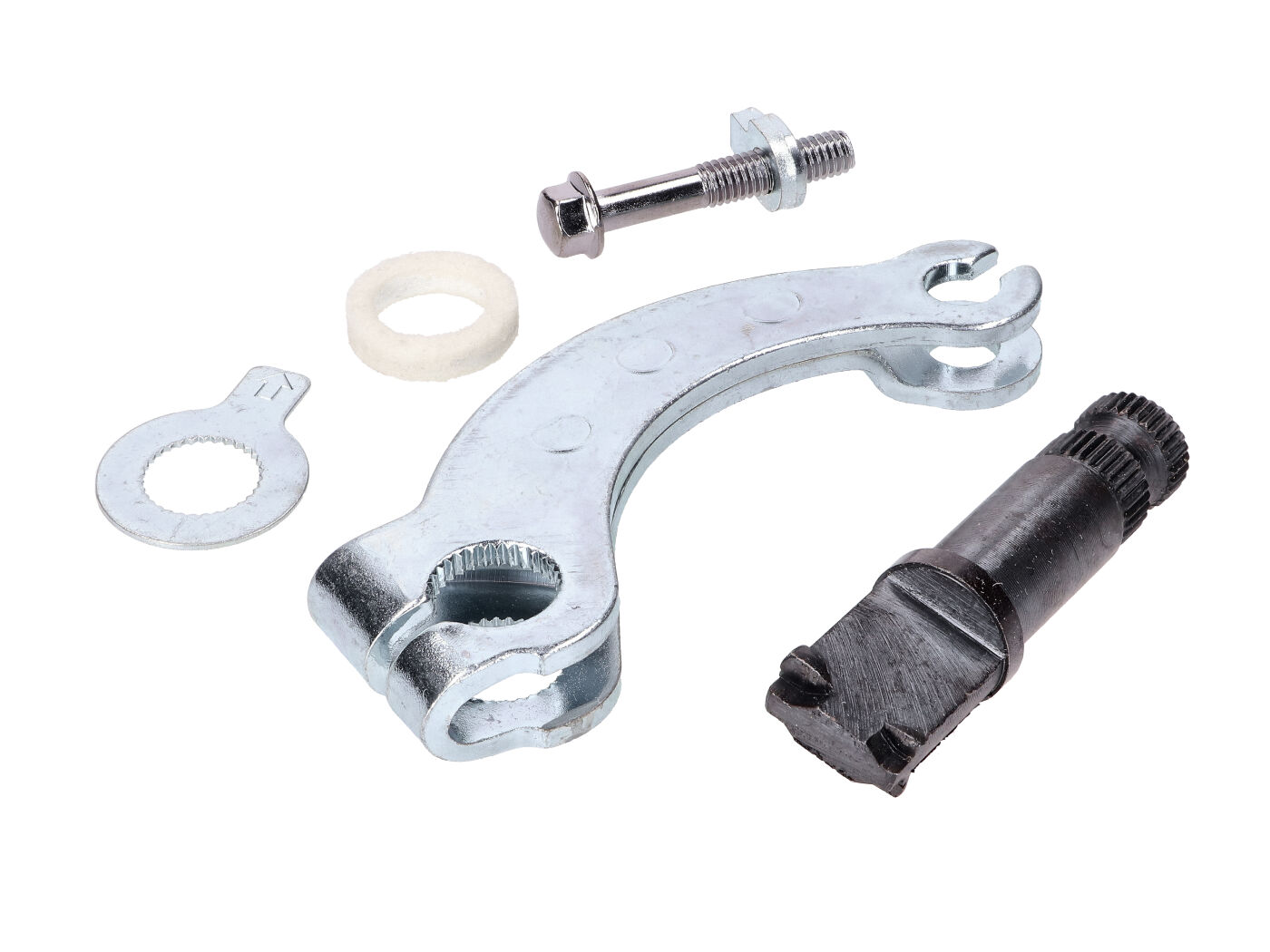 Diverse / Import Sada brzdového ramene předního kola pro Honda MT8, MT5, MT50 54107