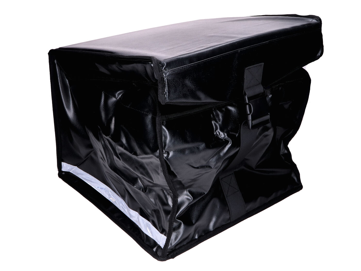 Diverse / Import Box na pizzu, horní kufr, Toploader pro skútr, Moped, kolo 54096