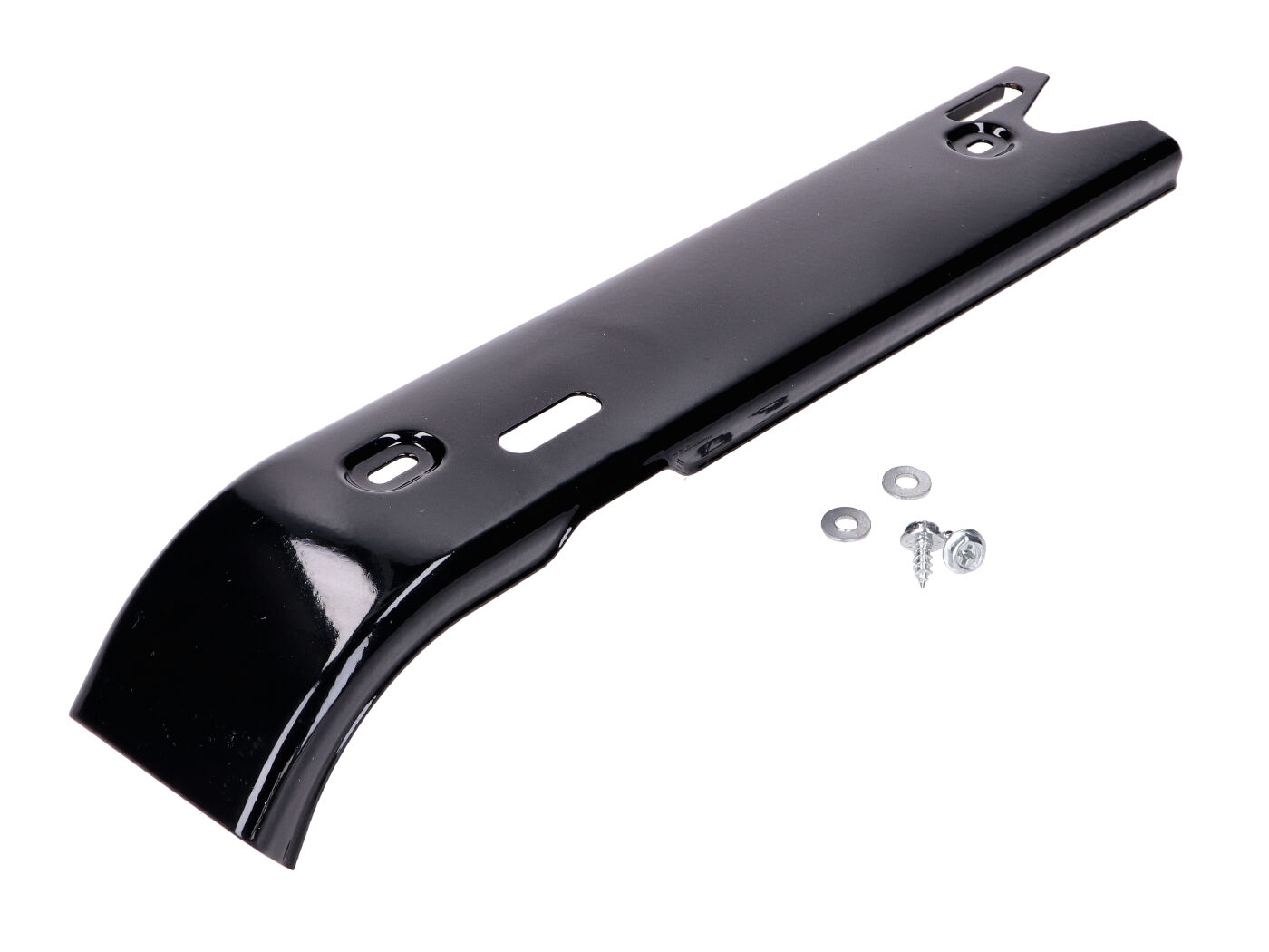 NTS Parts Kabelový kanál / kabelová šachta černý pro Piaggio Ciao 54025