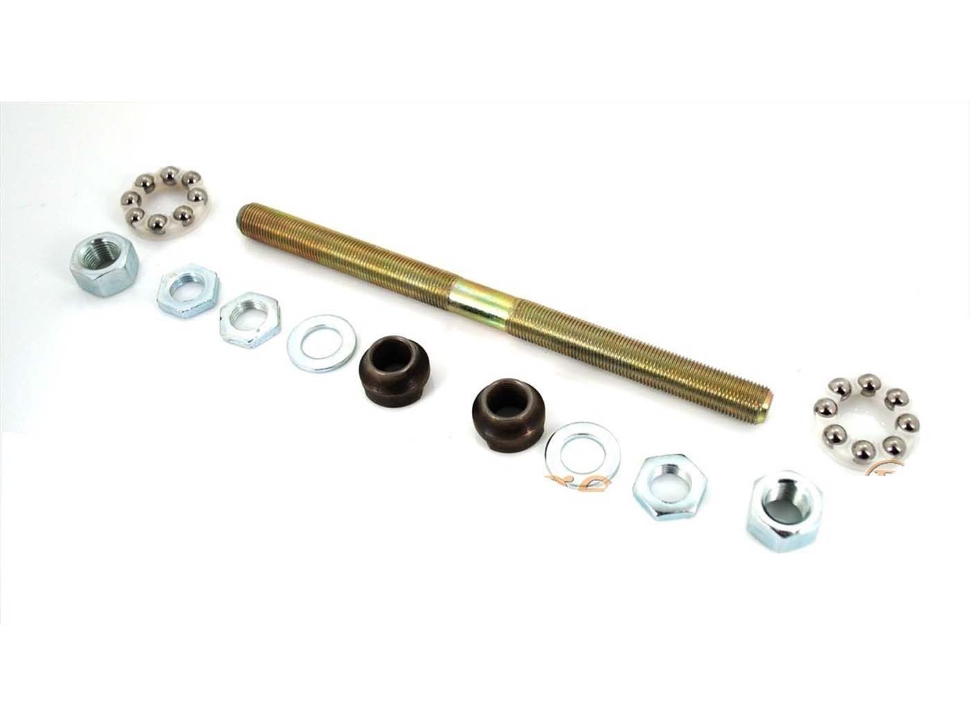 CIF Ocelová osa 11 x 165 mm pro Piaggio Vespa Ciao, Peugeot Fox MG00002762