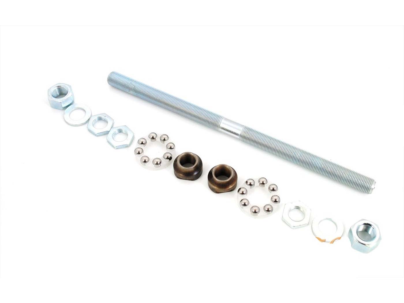 CIF Ocelová osa 11 x 200 mm pro Piaggio, Vespa, Zip, SI MG00027113