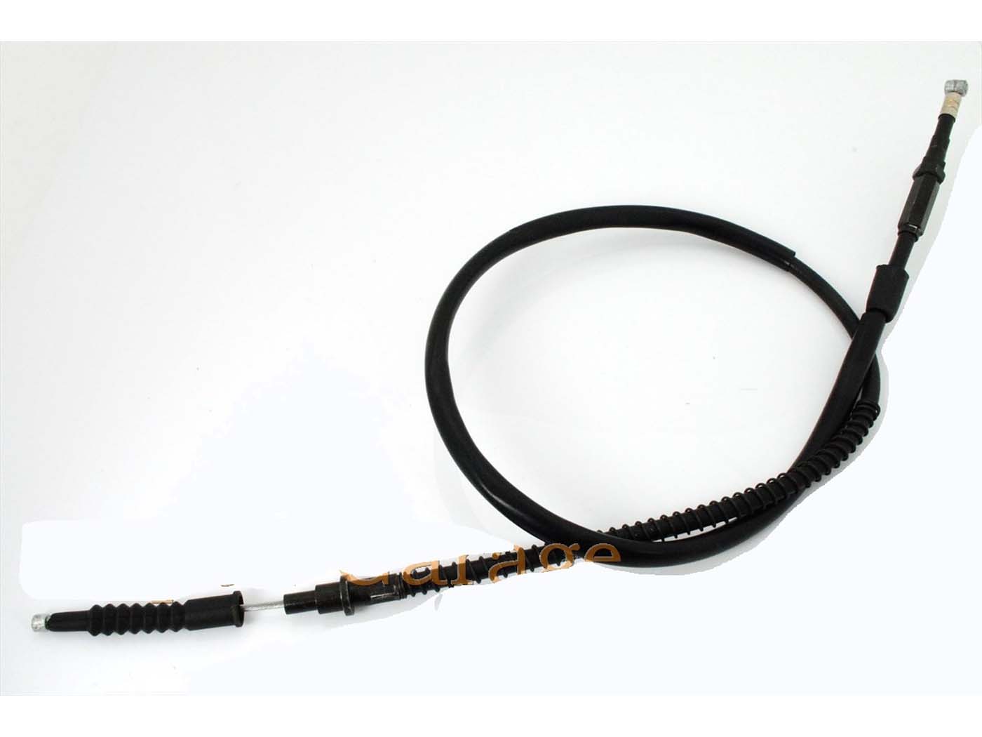 Diverse / Import Černé lanko spojky pro Yamaha DT 80 LC 2 MG00084479