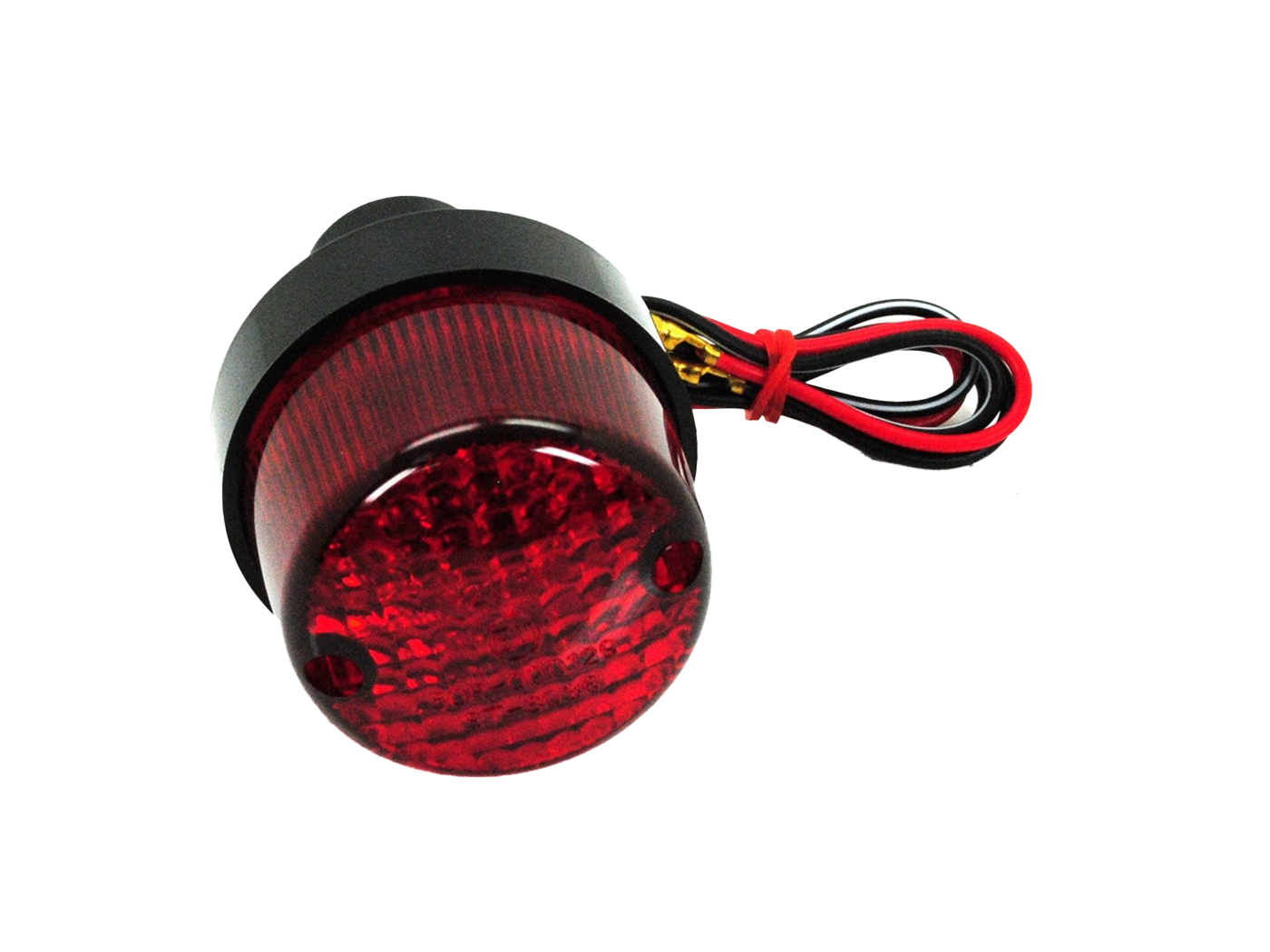 Diverse / Import Kulaté zadní světlo pro enduro, chopper, moped, mokick, motocykl MG00055190