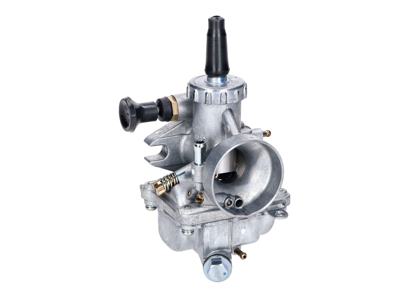 Karburátor Mikuni 20 mm model se 2 šrouby pro Zündapp, Honda, DT-MX, MT, MTX, RD-MX, MB, Simson 54174