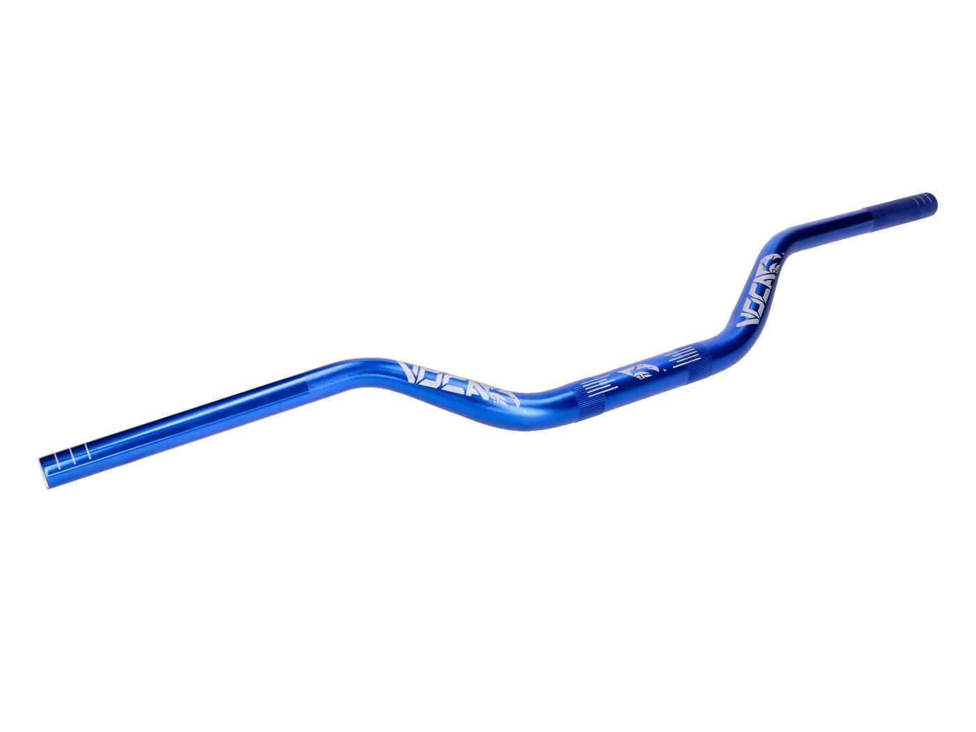 Voca Racing Řídítka VOCA HB28 terénní 805mm / 28,6mm - modrá VCR-SD950/BL