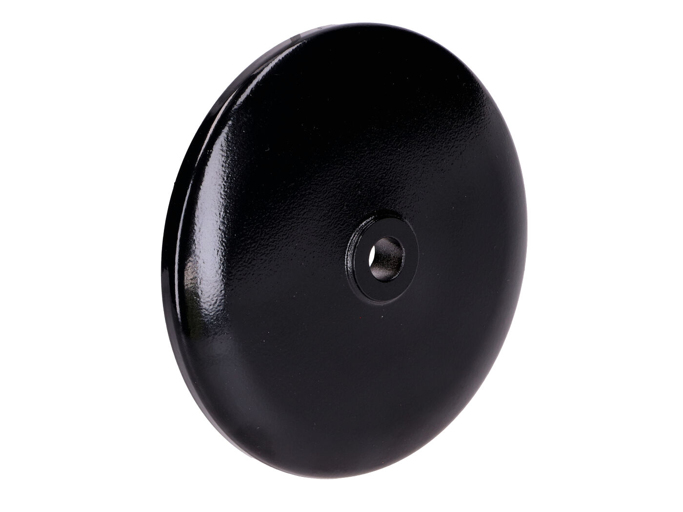 101 Octane Černý kryt předního náboje kola pro Simson S50, S51, S53, S70, S83, KR51 53034