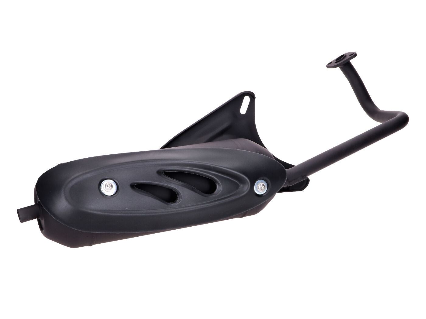 Výfuk Tecnigas Silent Pro pro GY6 50 ccm 4-takt Čína 54253