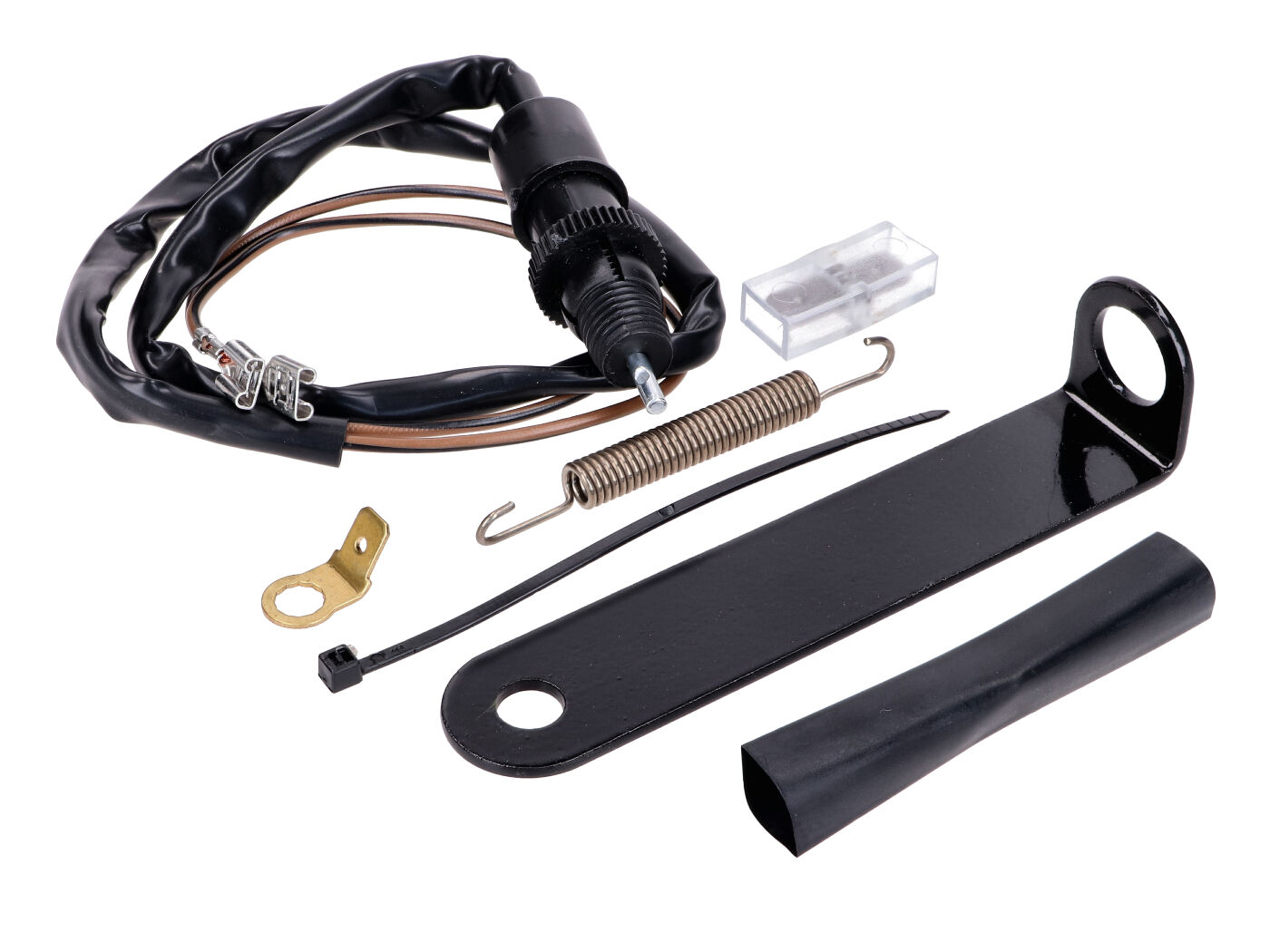 101 Octane Přestavbová sada spínače brzdového světla pro Simson S50, S51, S70 IP49021