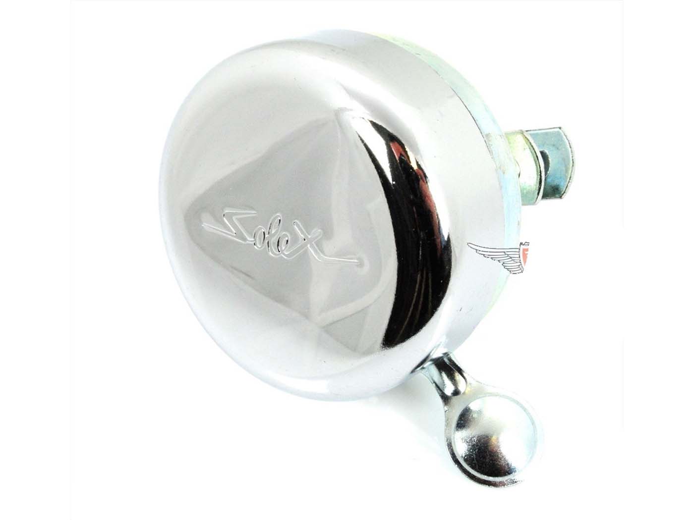 Diverse / Import Chromovaný zvonek pro Solex MG00000597