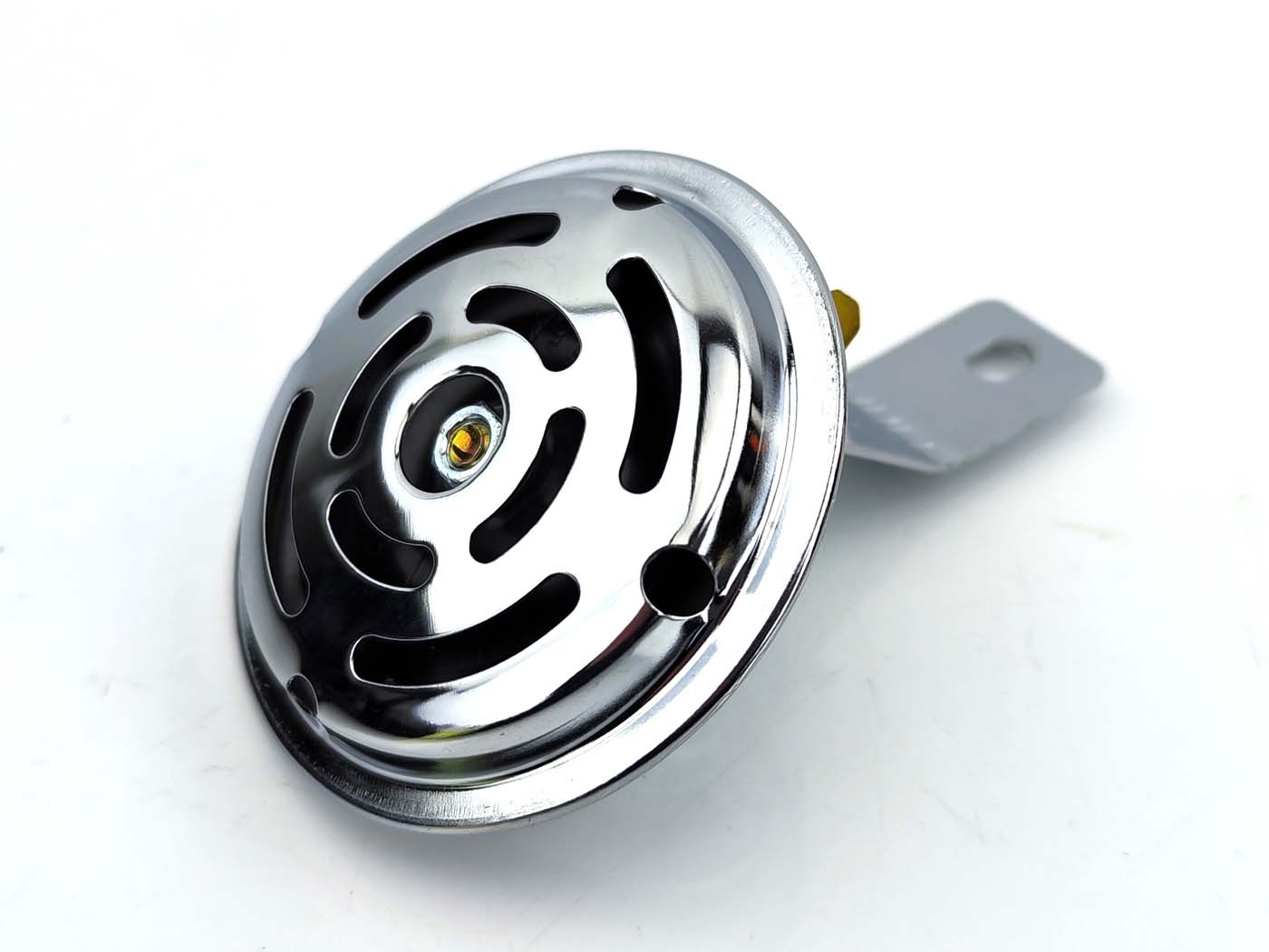 Diverse / Import Klakson chrom 6V pro Simson, S 50, 70, 51 MG00004304