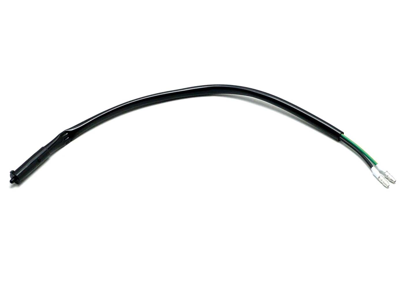 Diverse / Import Přední spínač brzdového světla s připojovacím kabelem 430 mm, černý, pro Honda MB, MT, MTX 50, 80 MG00005433