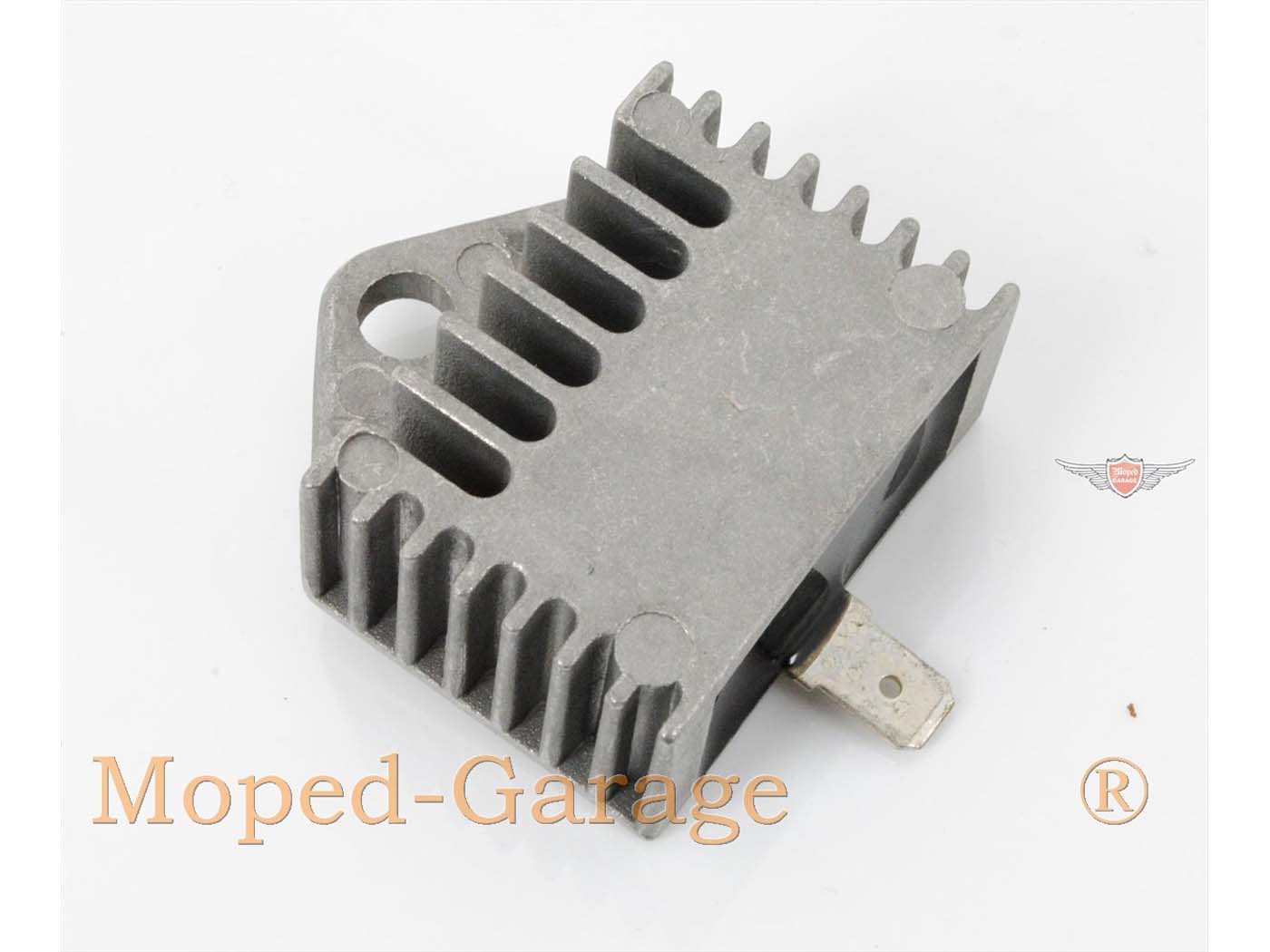 Diverse / Import Hliníkový usměrňovač pro Yamaha DT 50 MX, RD MX MG00042105