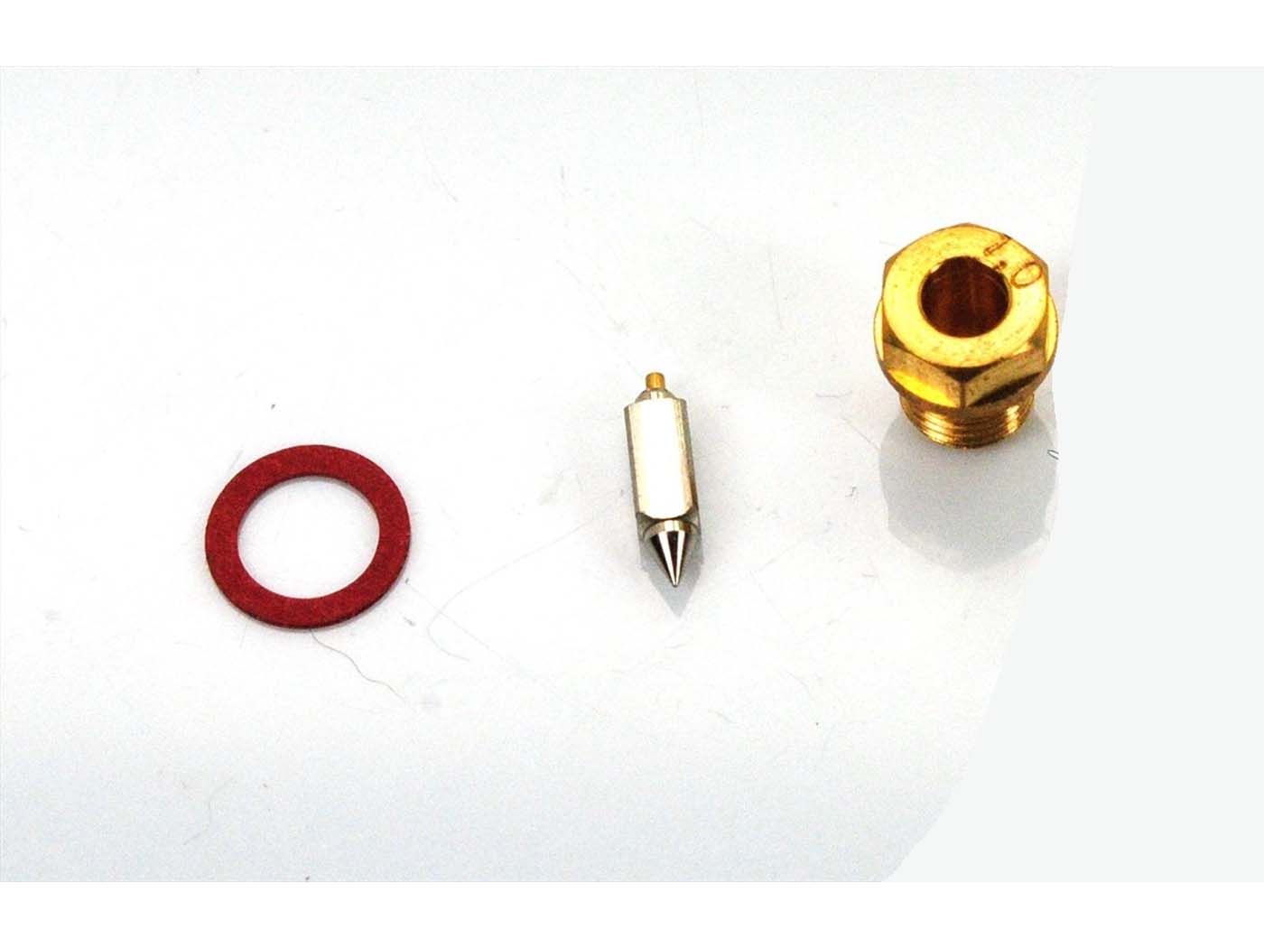 Diverse / Import Opravná sada jehlového ventilu karburátoru pro Honda, Dax ST 50, 70 MG00061401