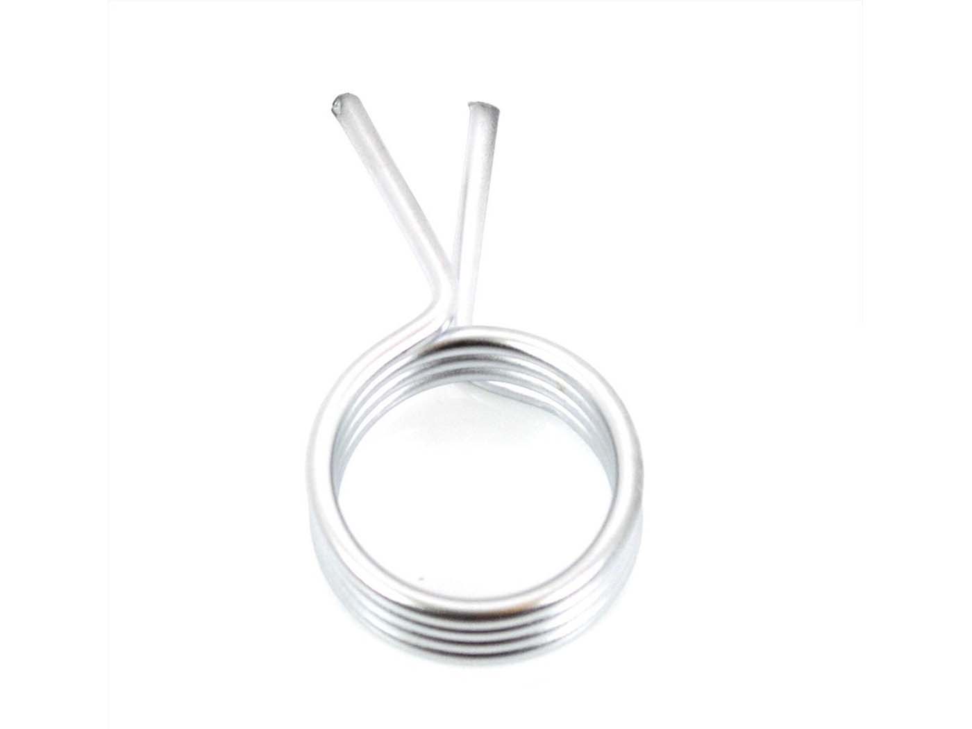 Diverse / Import Řadicí pružina z pružinové oceli, 3rychlostní, pro Kreidler, Florett, LF, LH, Eiertank, Super 4, TS MG00006234