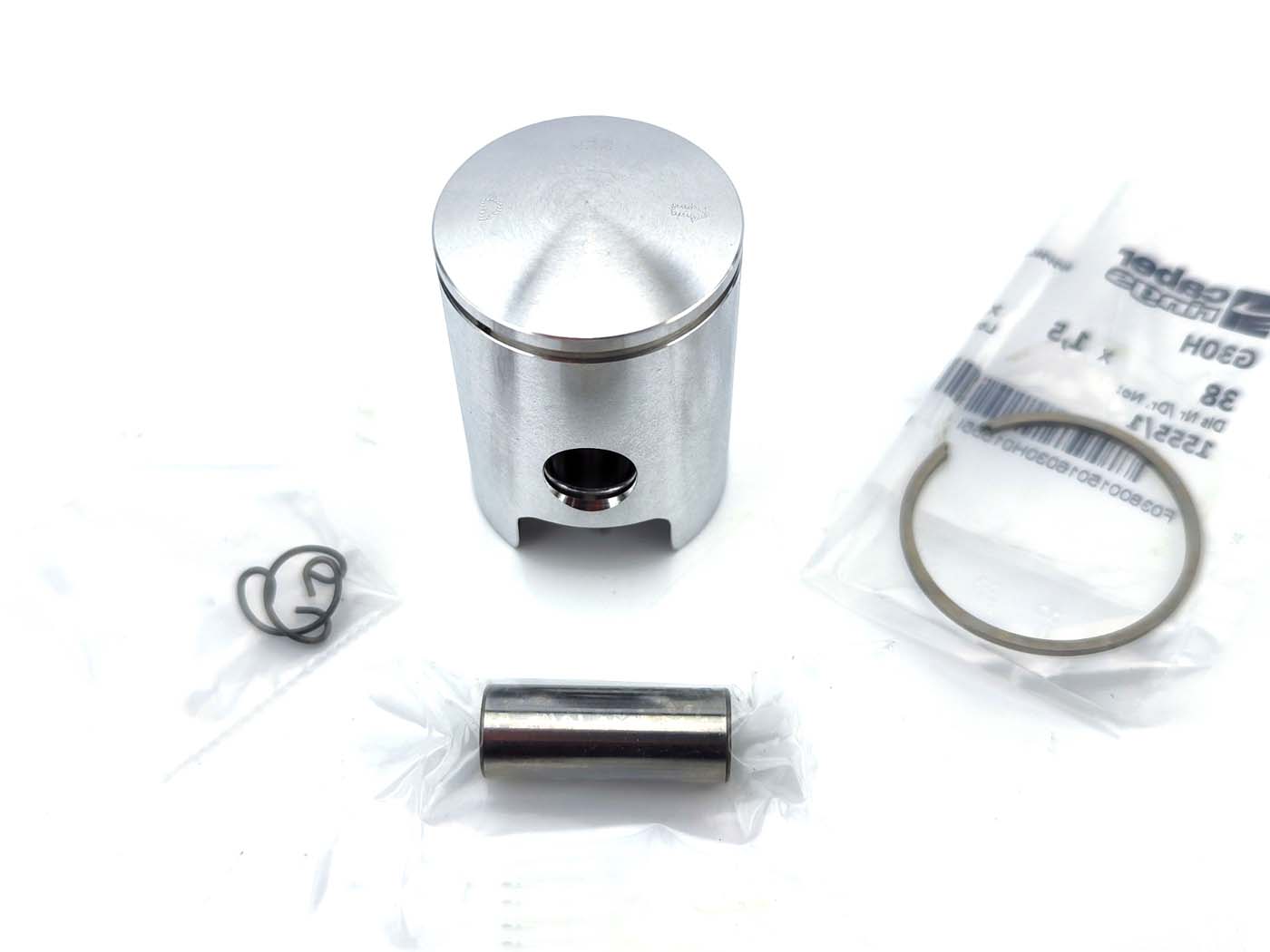 Pístní sada Meteor 37,99 mm s pístním kroužkem pro Hercules, Prima MG00006425