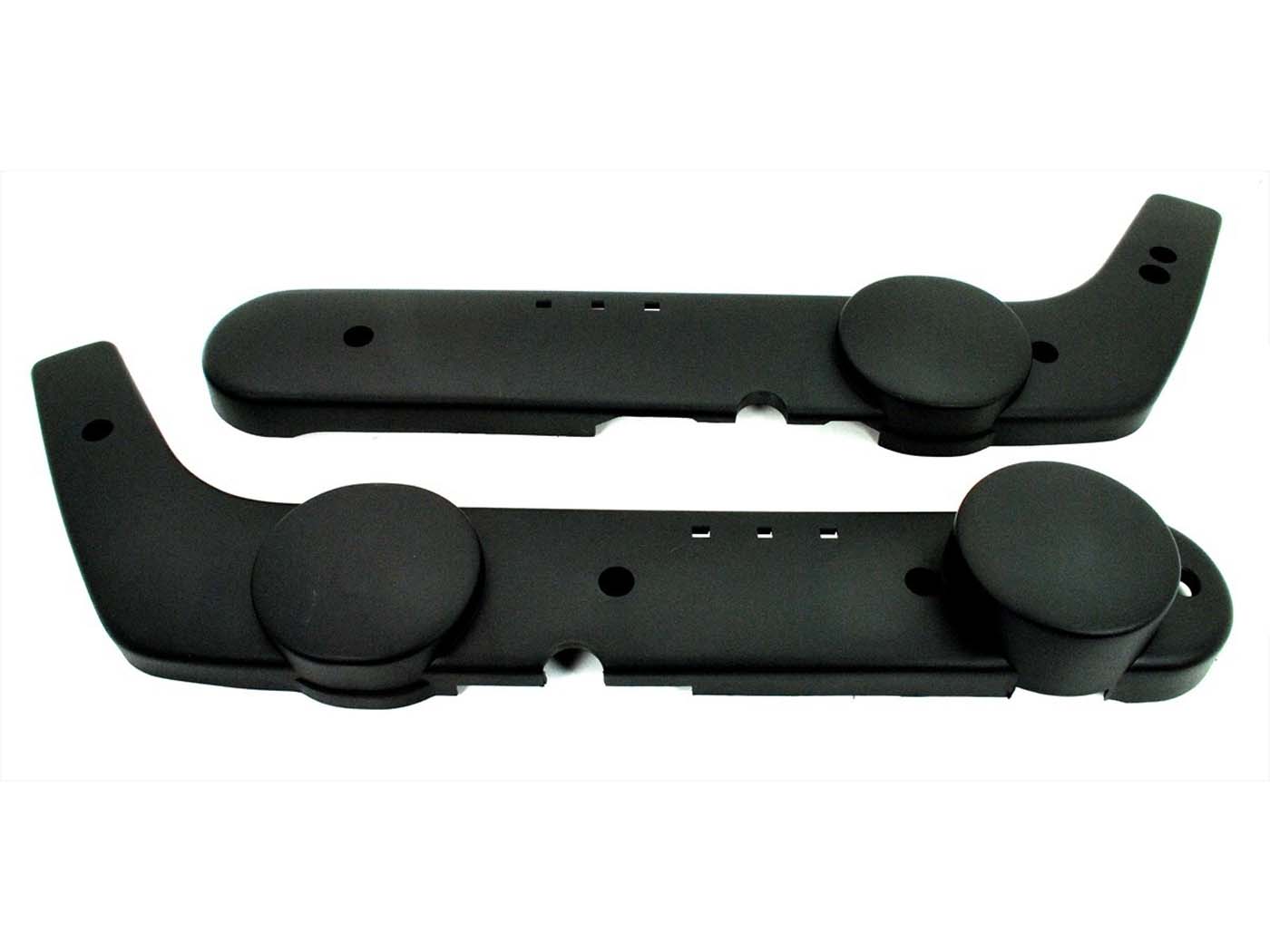 Diverse / Import Boční kapotáž RMS, plastová, černá, pro Piaggio, Vespa Ciao MG00073145