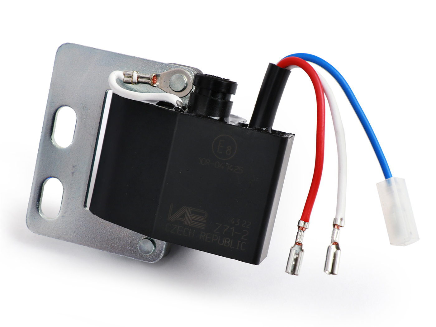 CDI VAPE Touring s pevným předstihem zapalování pro Vespa PK, PX, COSA, Special, Sprinter, SR, LML Star, Deluxe, Stella 53552