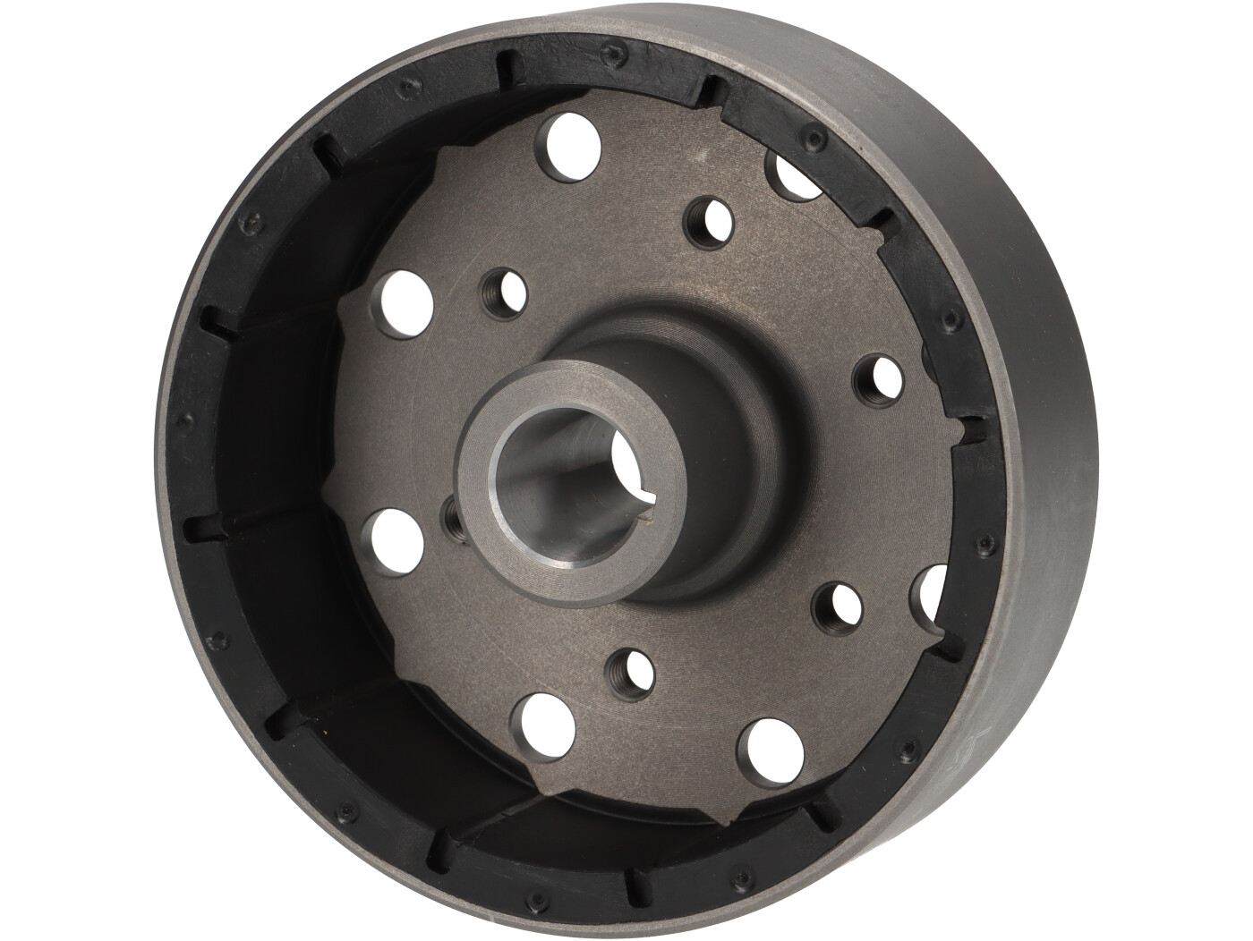 Pólové kolo VAPE pro Vespa Largeframe, Wideframe, Sprint150, VGL, GS150, GT/GTR125, Super 125/150 53548