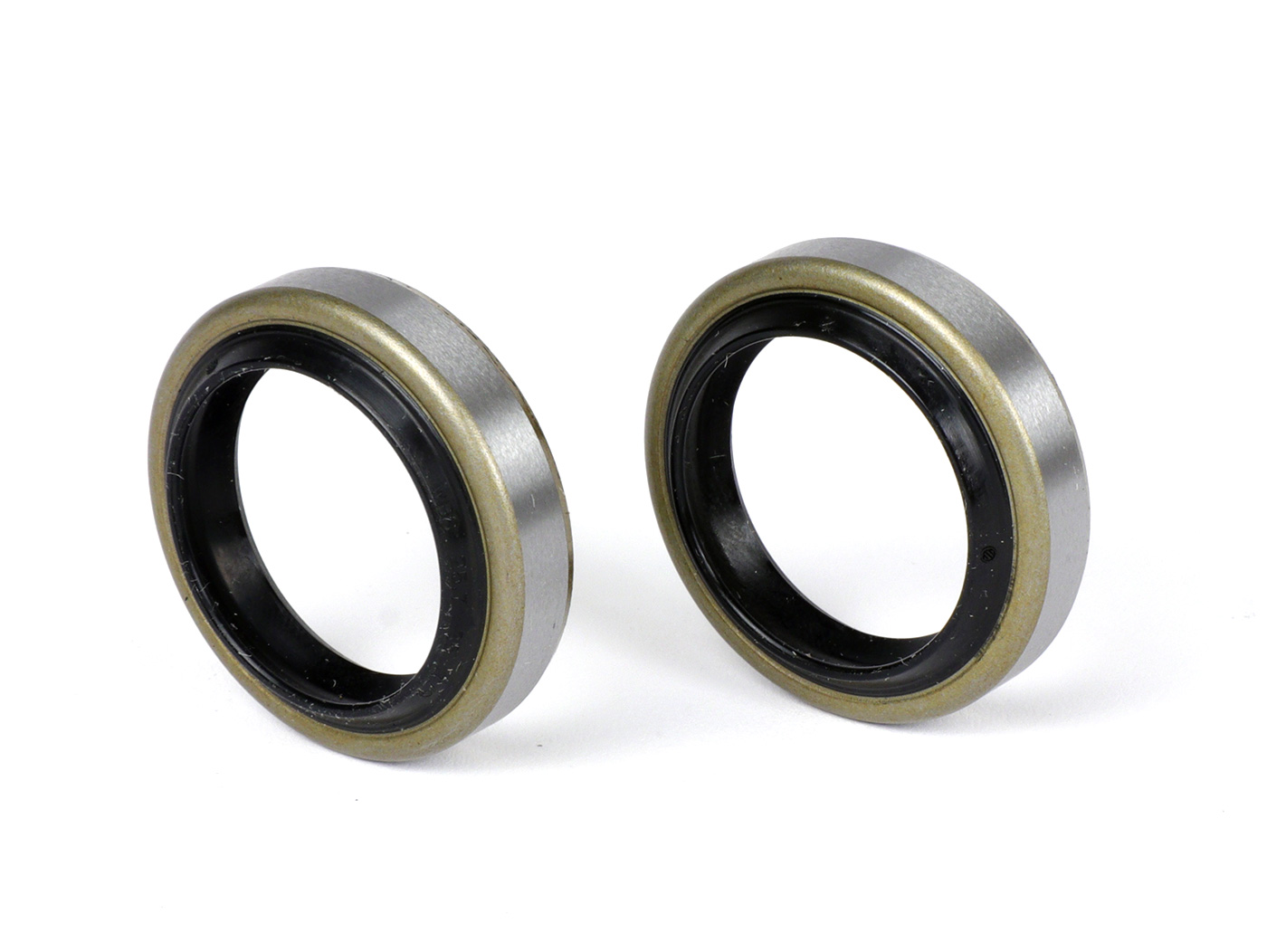 Gufero vidlice 25,7x35x7/9 mm Athena pro Piaggio Bravo, Boxer, Si 53436