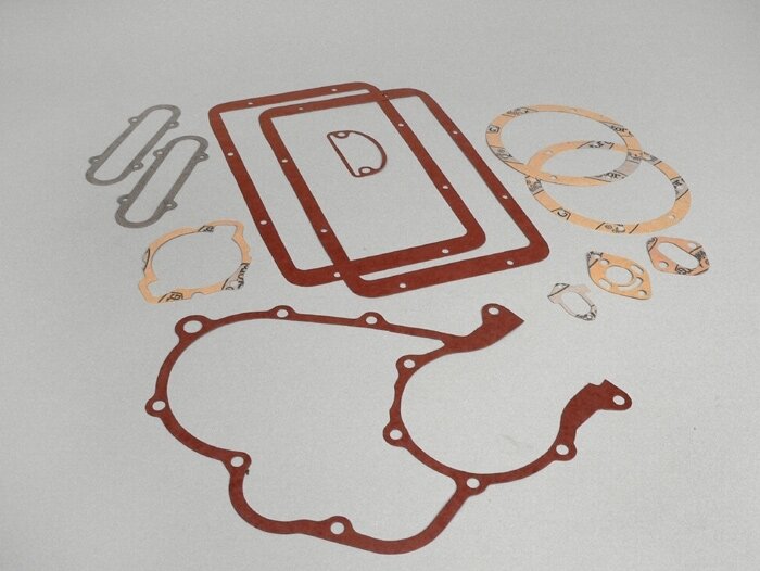 Sada těsnění motoru Athena pro Piaggio Ape 175 AD1-400 53393