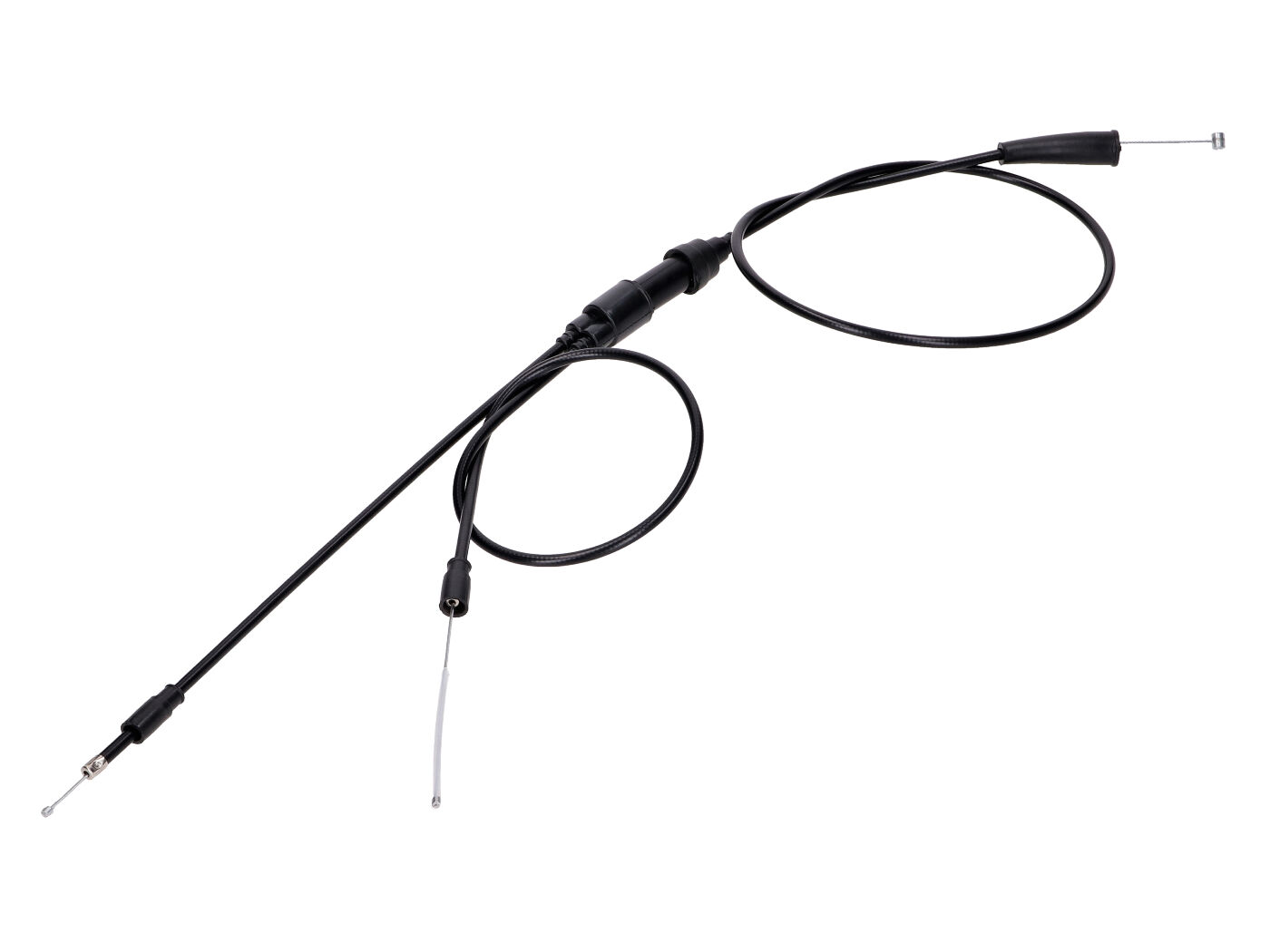 Plynové lanko Naraku PTFE pro Sherco 50 SM-R, SE-R 50 NK811.52