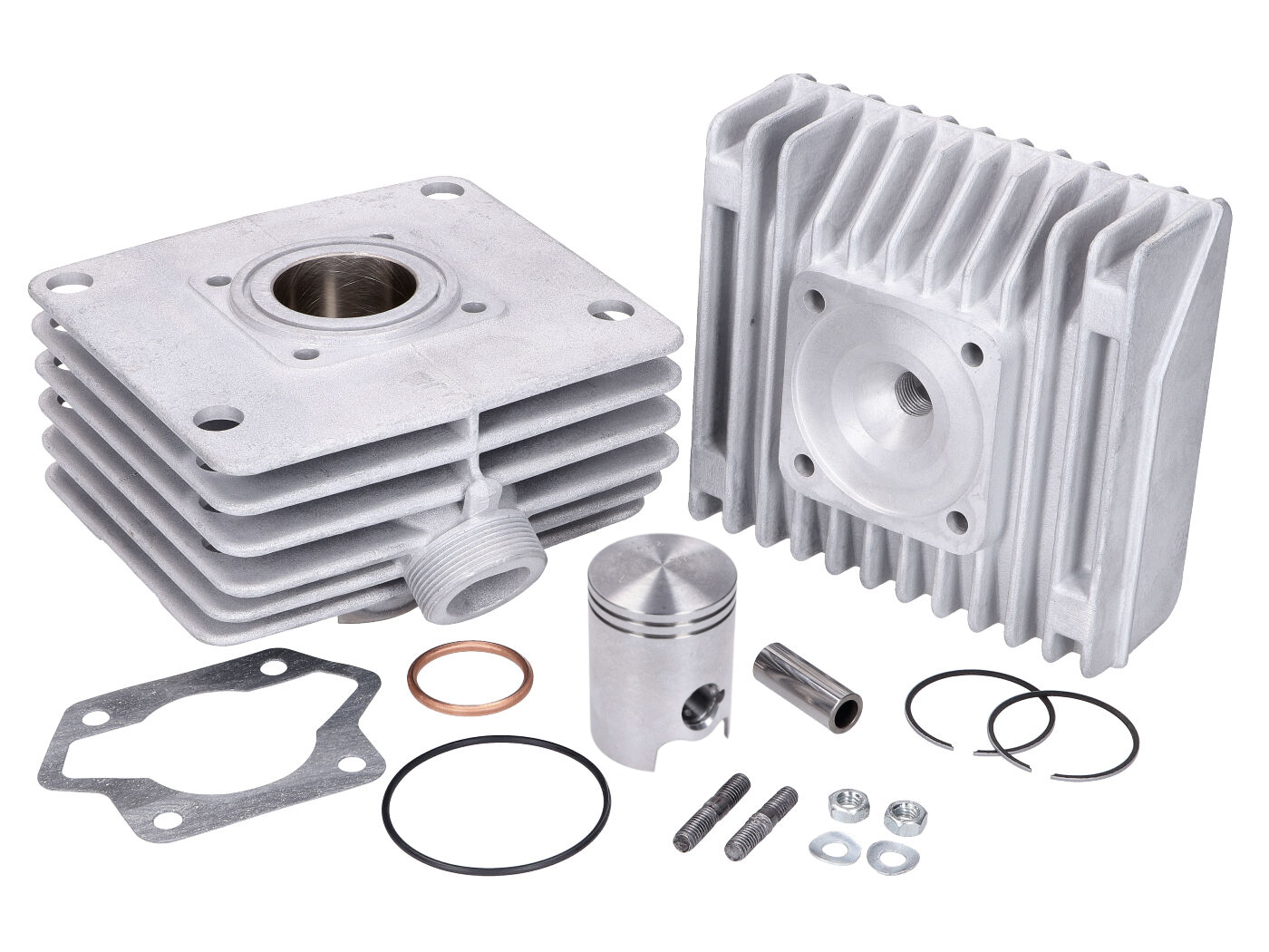 Sada válce Schmitt Sportfreund Almot Edition 50 ccm 38 mm pro Simson S51, KR51/2, SR50 STT54104