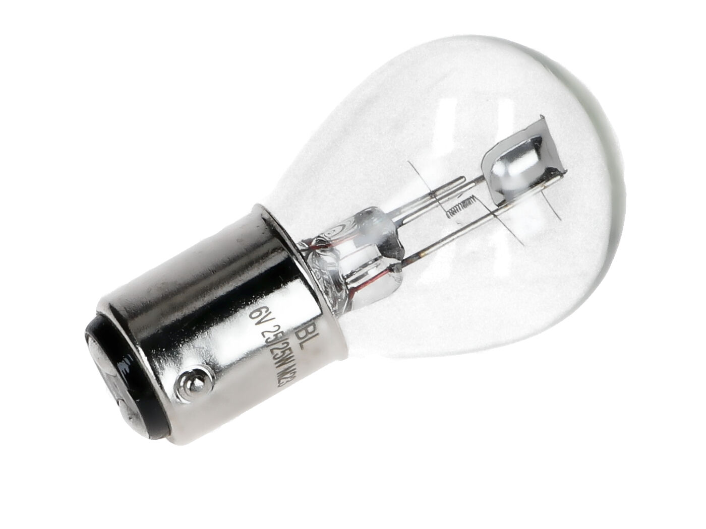 Spahn Glühlampen Žárovka světlometu 6 V 25/25 W 54312