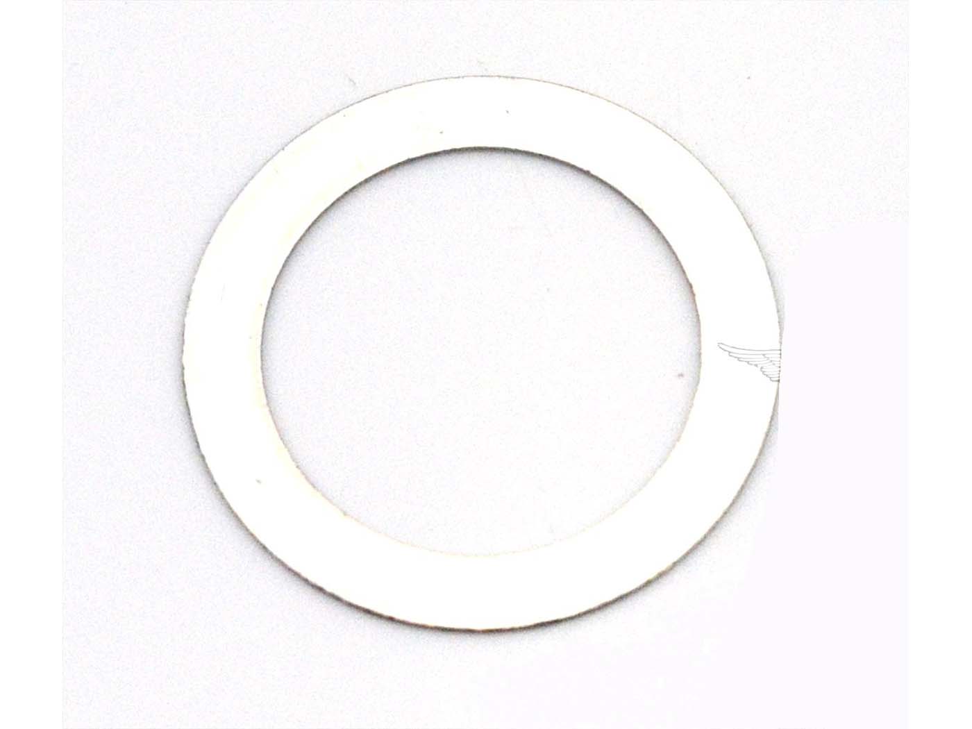 Diverse / Import Kovová kulatá podložka ložiska pro Zündapp C 50 Super, Super Combinette, R Scooter, Sport KS 75 MG00026386