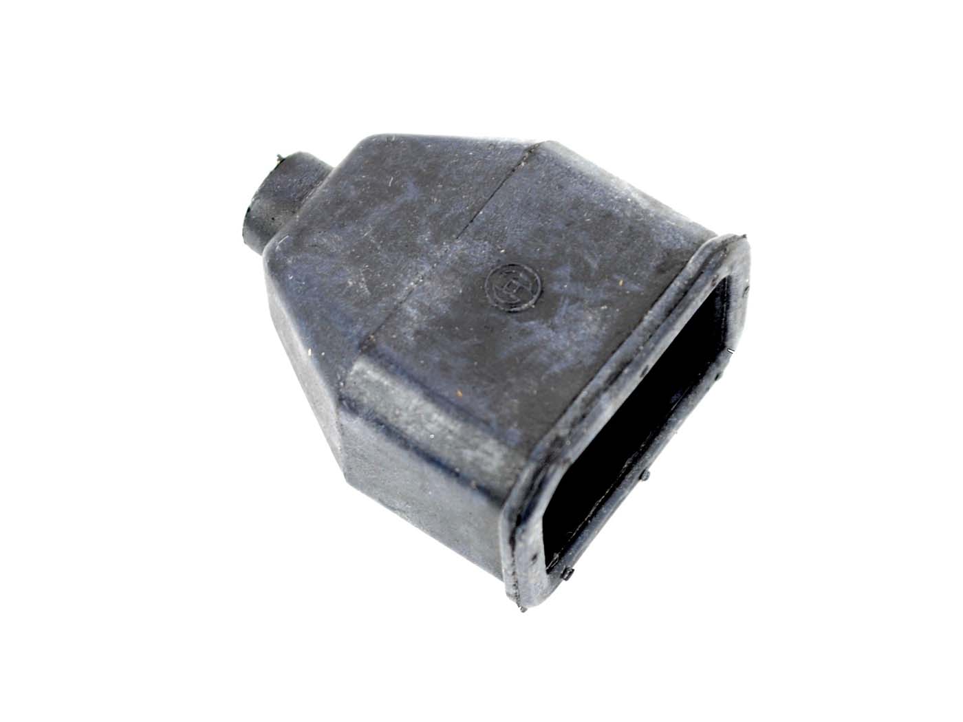 Diverse / Import Ochranná krytka konektoru 33x20mm černá pro Zündapp, Hercules, Kreidler, KTM, DKW, Puch Moped, Mokick MG00041127