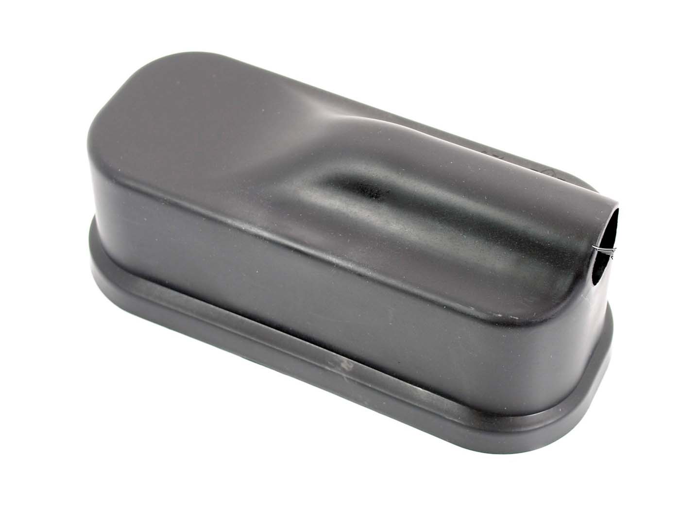 Diverse / Import Kryt airboxu plastový 22 mm černý pro Zündapp KS 50, 80, Type 530, GTS C 50 Sport MG00061199
