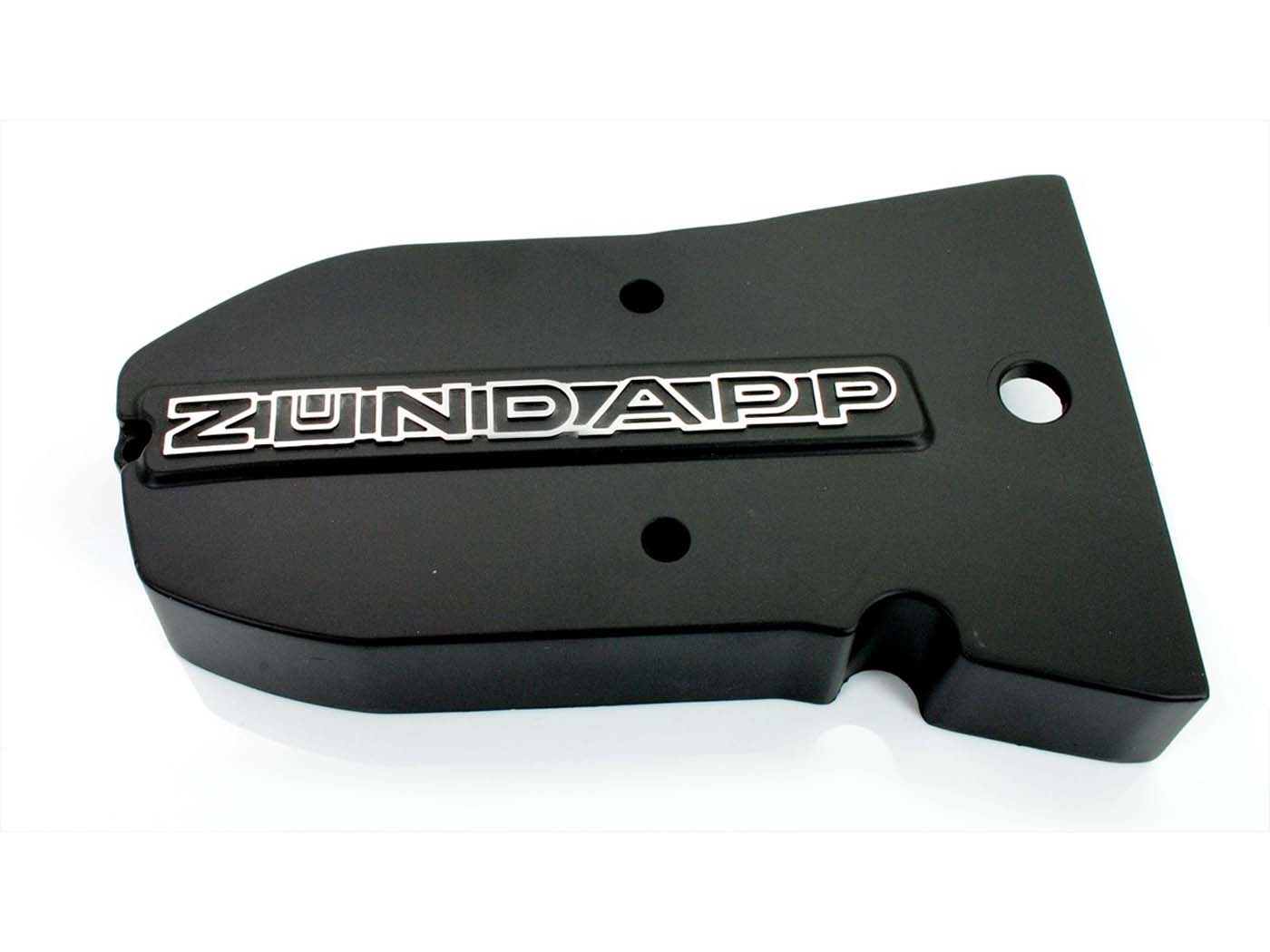 Diverse / Import Plastový černý kryt pólového kola pro Zündapp KS 80, Touring, Super, K SX 80 MG00062958