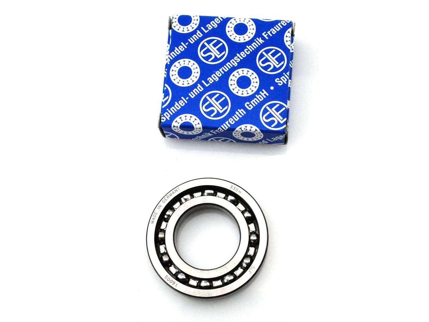 Diverse / Import Ložisko SLF typ 16005 pro Simson, moped, mokick MG00068212