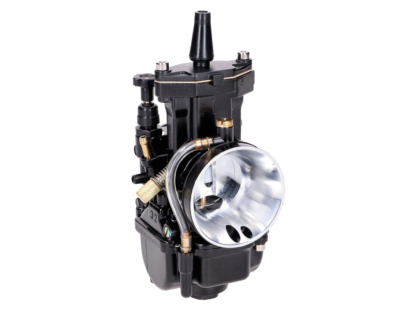 Karburátor Naraku Black Edition s plochým šoupátkem V.2 Racing 32 mm NK201.44
