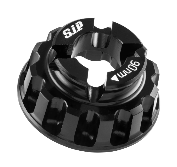 SIP Performance Pojistná krytka matky předního kola, SW22 SIP PERFORMANCE, Vespa / Piaggio 50 - 400 ccm 19442210