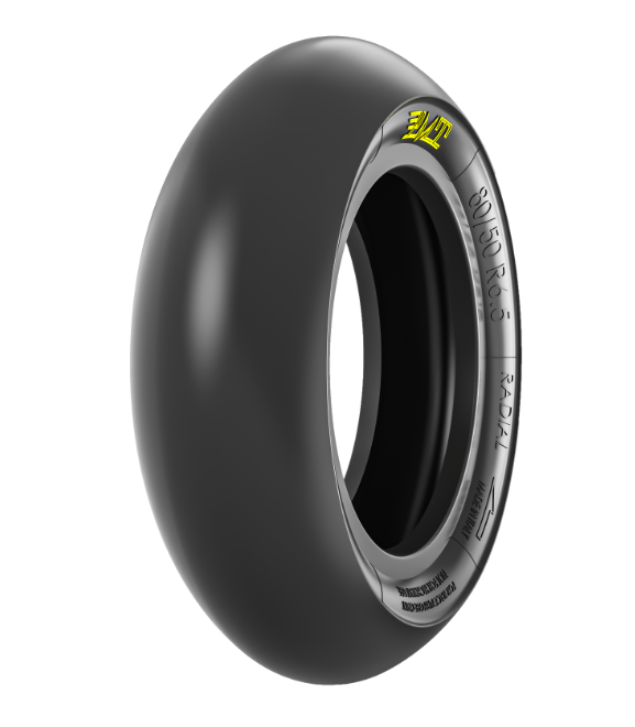 Pneu Minibike PMT 80/50 R6.5” T41 Slick M086014-T41