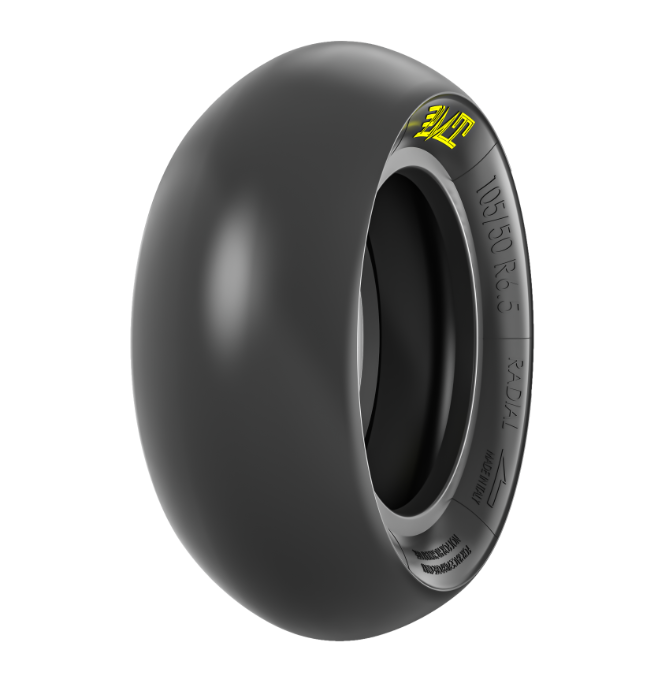 Pneu Minibike PMT 105/50 R6.5” T41 Slick M086024-T41