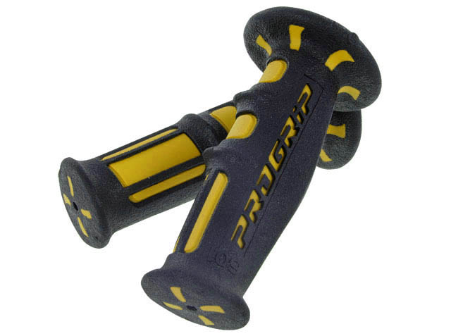 Gripy ProGrip 601 černo-žluté PG28292