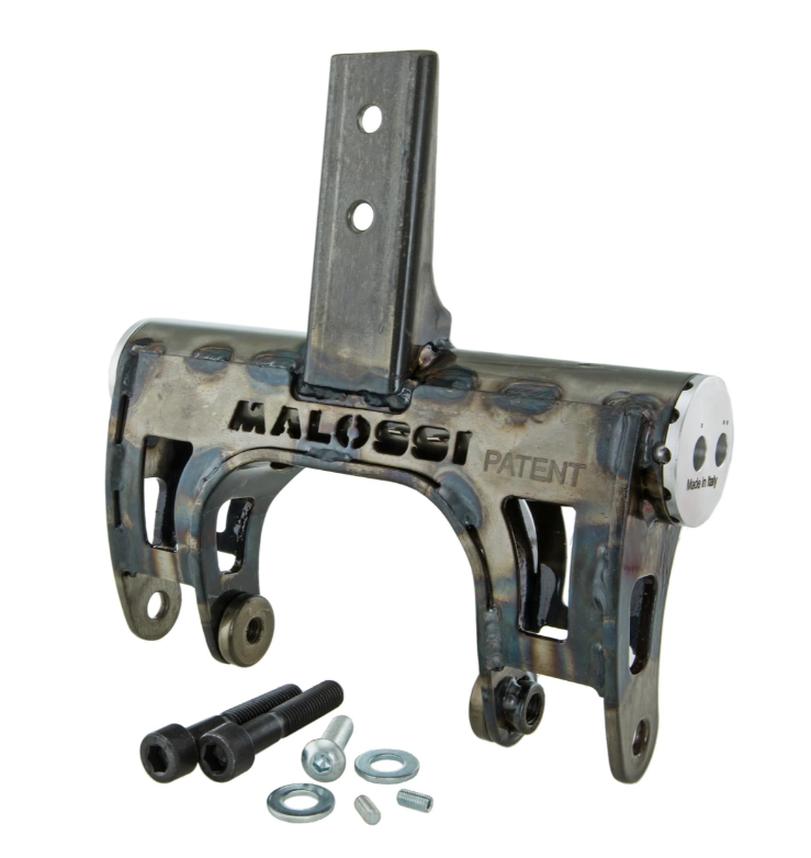 Držák motoru MALOSSI "Gorilla Arm" Piaggio 50 ccm 2T C-One / RC-One M1816426
