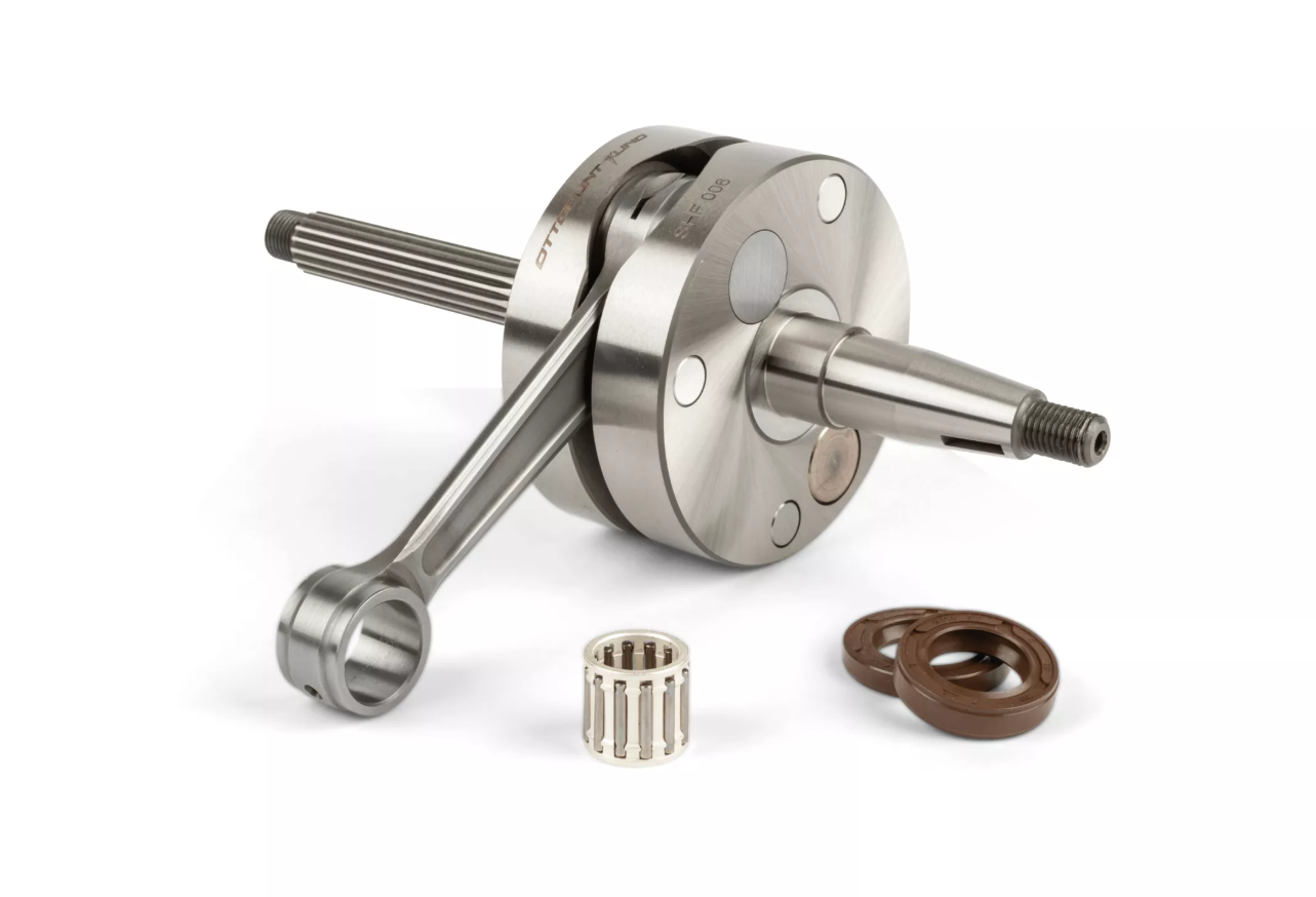 Ottopuntouno Racing Parts Klikový hřídel Ottopuntouno 8.1 blok Malossi MHR RC-one