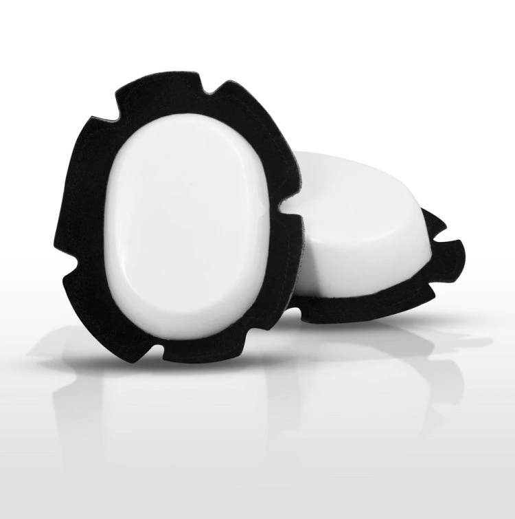 Slidery na kolena TXR Circuit bílé 253