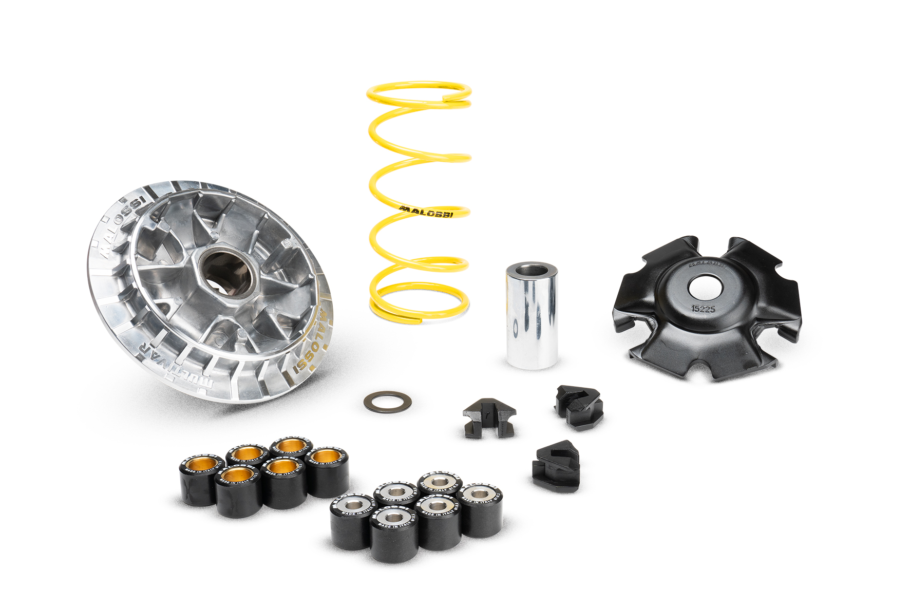 Variátor Malossi Multivar, Yamaha N Max 125 Euro 3 / Euro 4 (do 2020) - nový typ M5119873