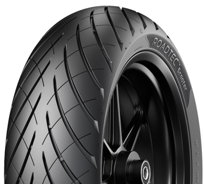 Pneu Metzeler Roadtec Scooter 140/70-14 68P TL M/C 3846900