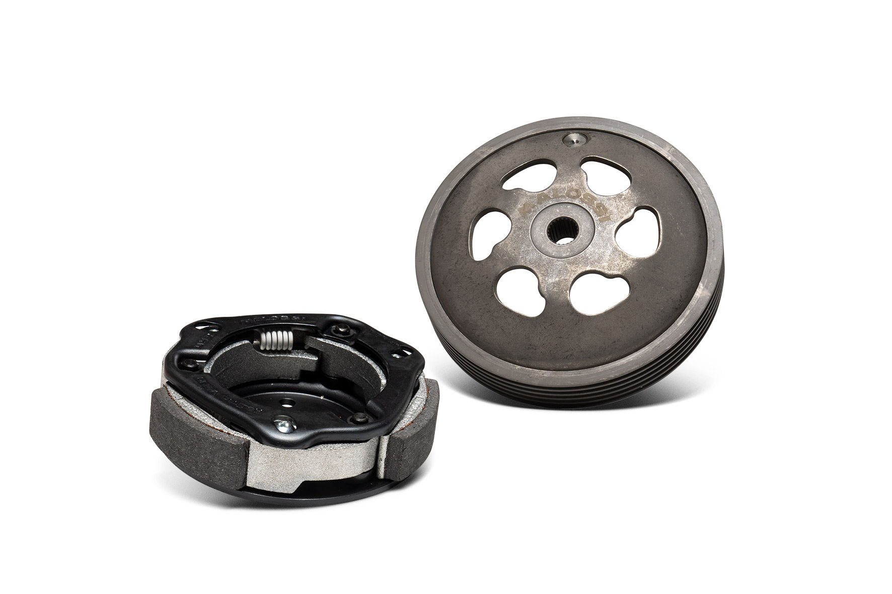 Spojková sada Malossi Delta Clutch 107 mm, Piaggio 50 ccm 2T M5219120